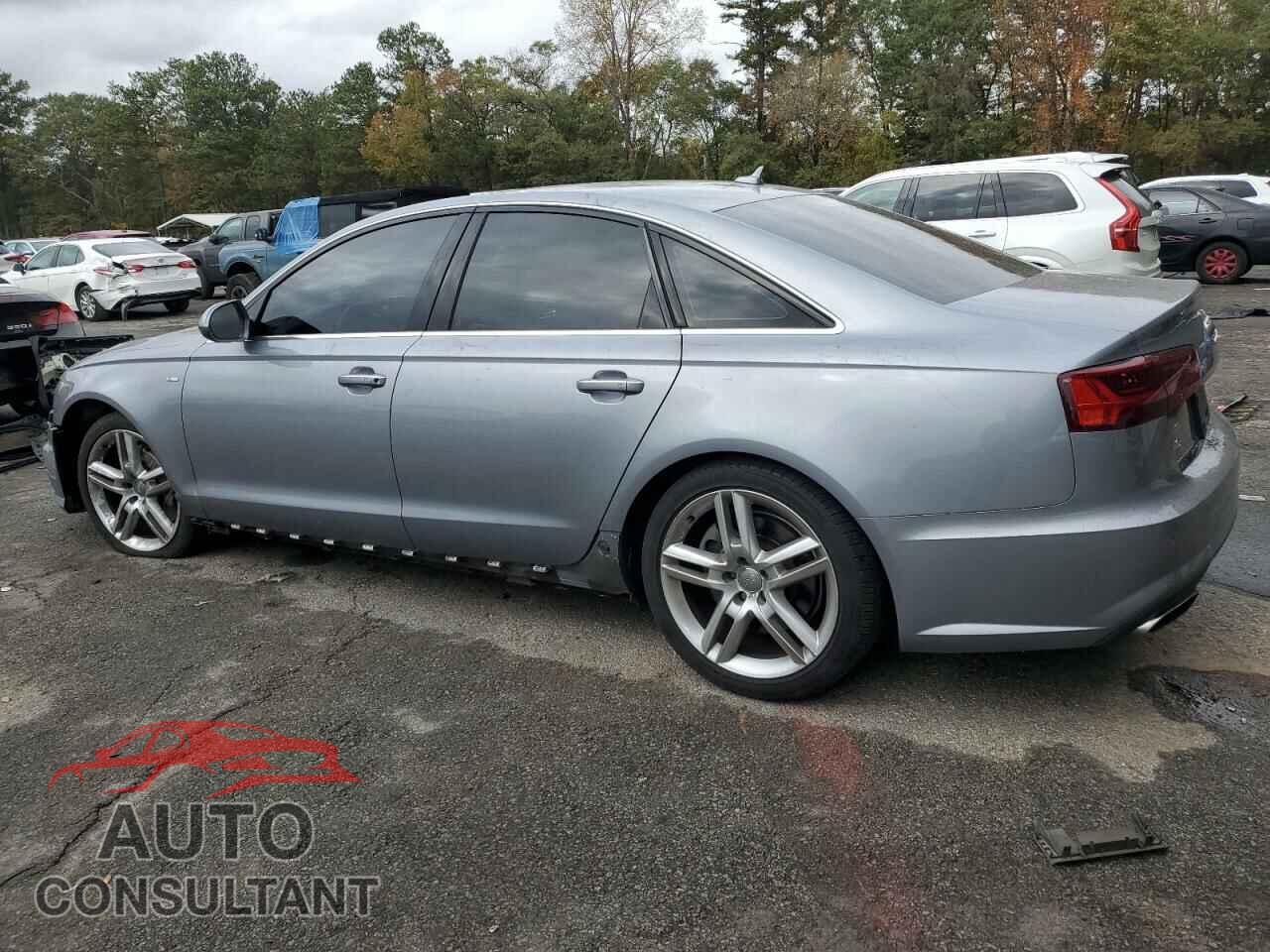 AUDI A6 2017 - WAUF8AFC5HN068400