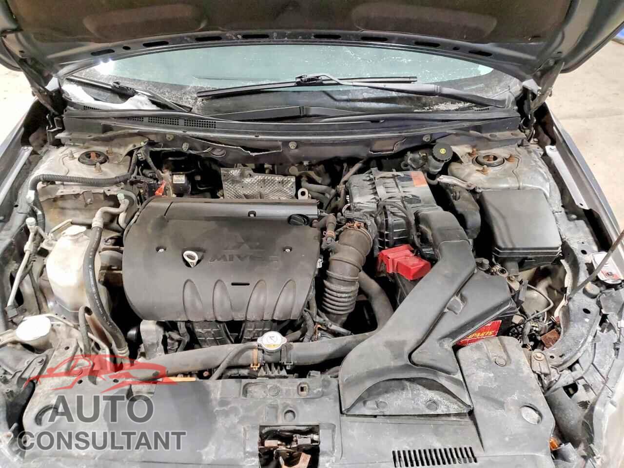 MITSUBISHI LANCER 2015 - JA32U2FU9FU604097
