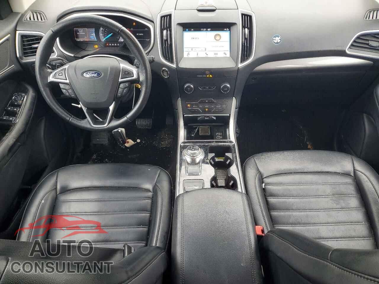 FORD EDGE 2019 - 2FMPK4J92KBC71815
