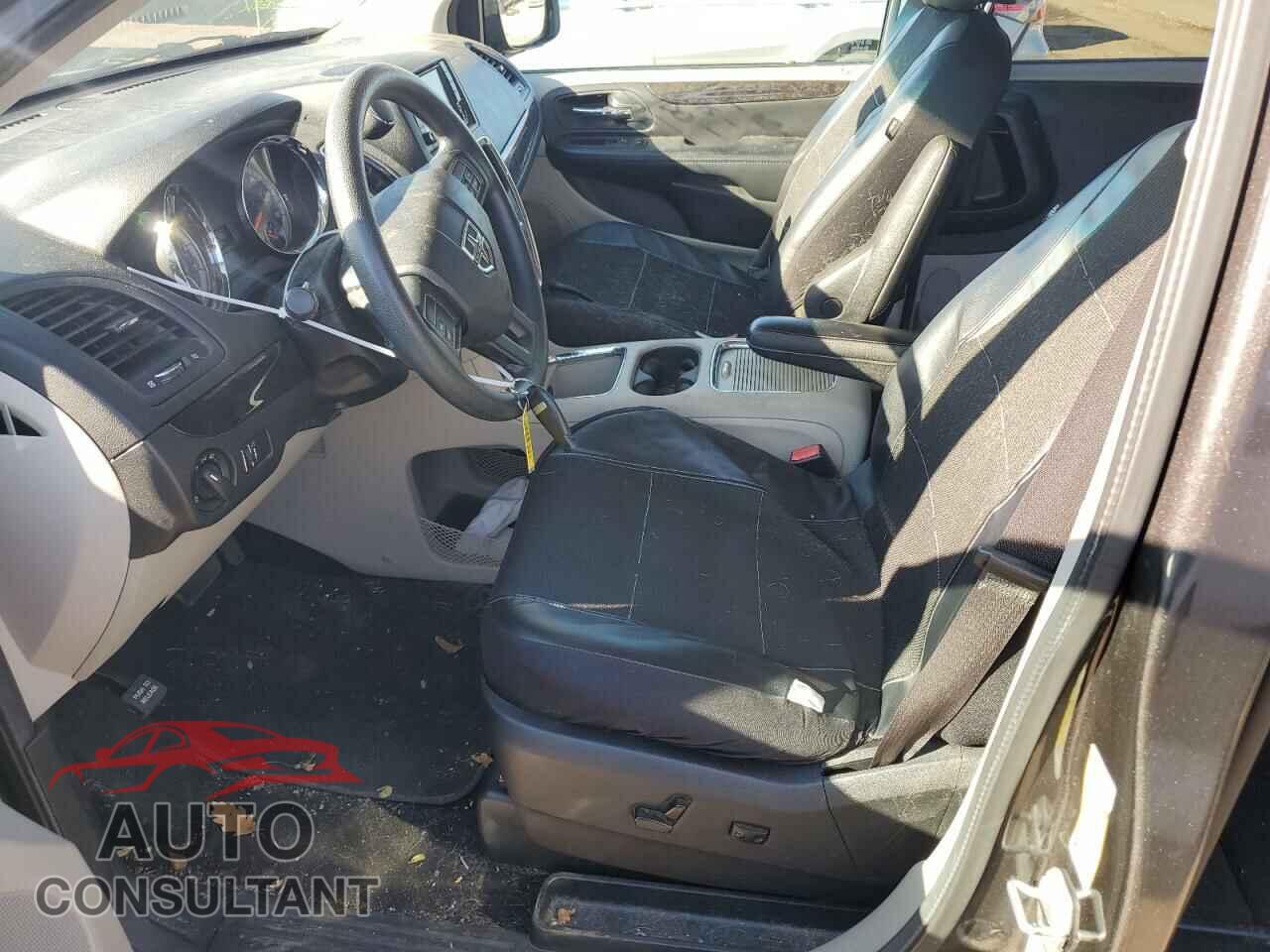 DODGE CARAVAN 2016 - 2C4RDGCG0GR257205