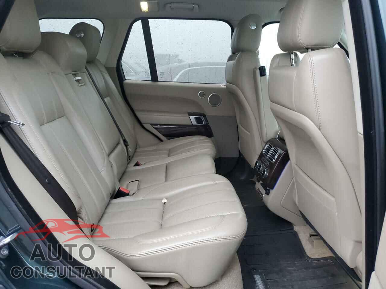 LAND ROVER RANGEROVER 2015 - SALGS2TF3FA229708