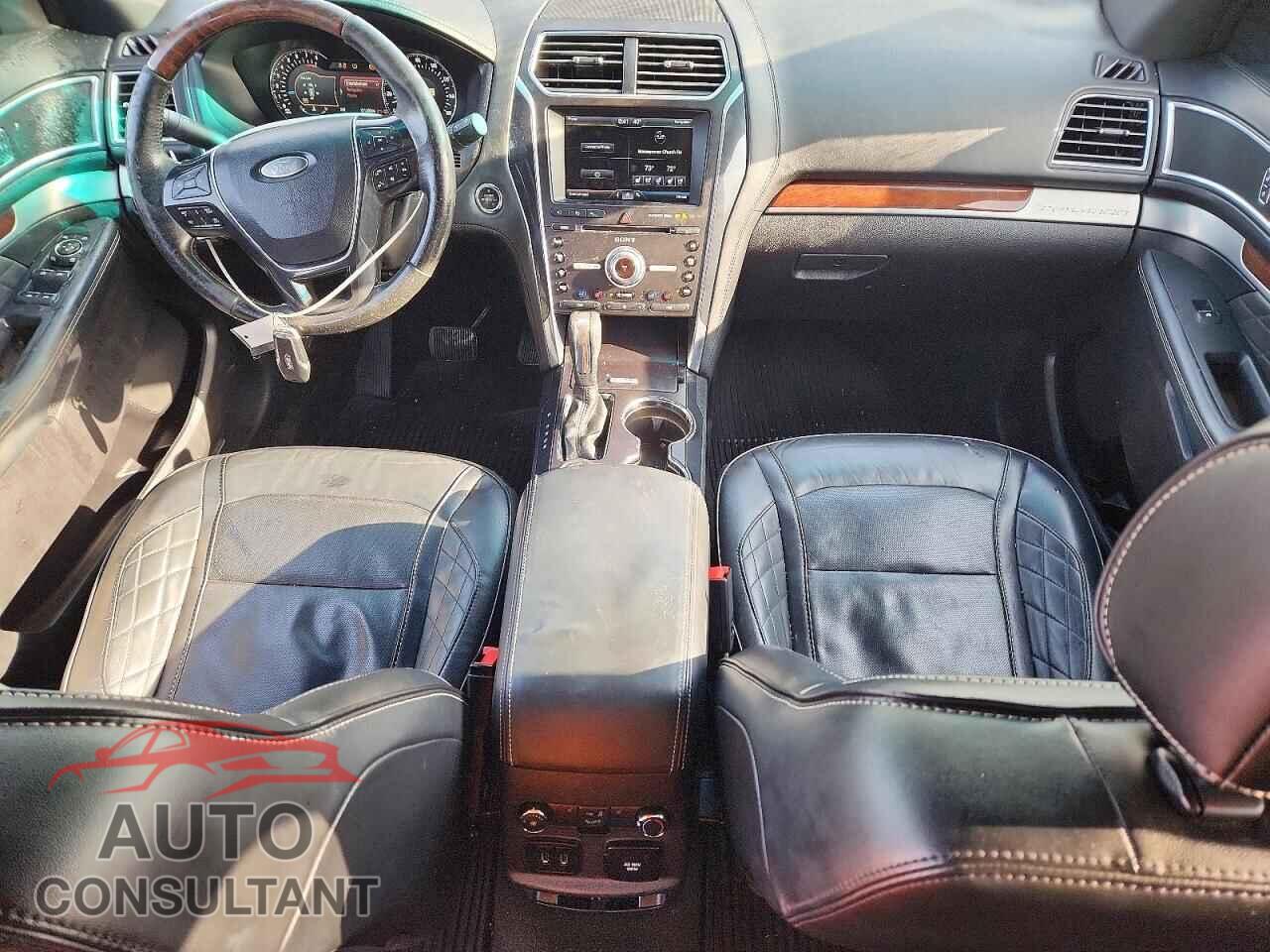 FORD EXPLORER 2016 - 1FM5K8HT7GGC82681