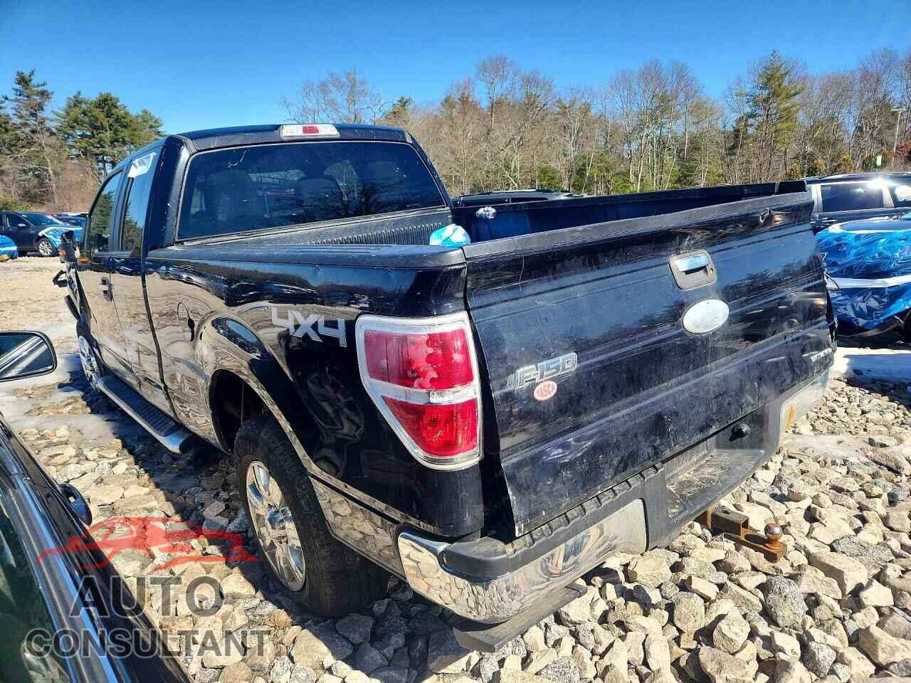 FORD F150 2012 - 1FTFX1EF9CKD01464