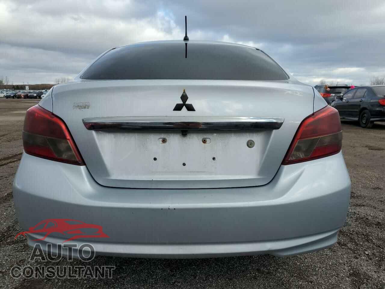 MITSUBISHI MIRAGE 2018 - ML32F3FJ6JHF04487