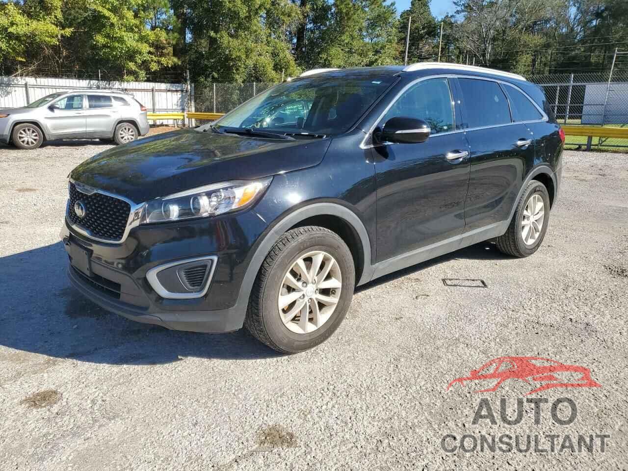 KIA SORENTO 2017 - 5XYPG4A35HG245697