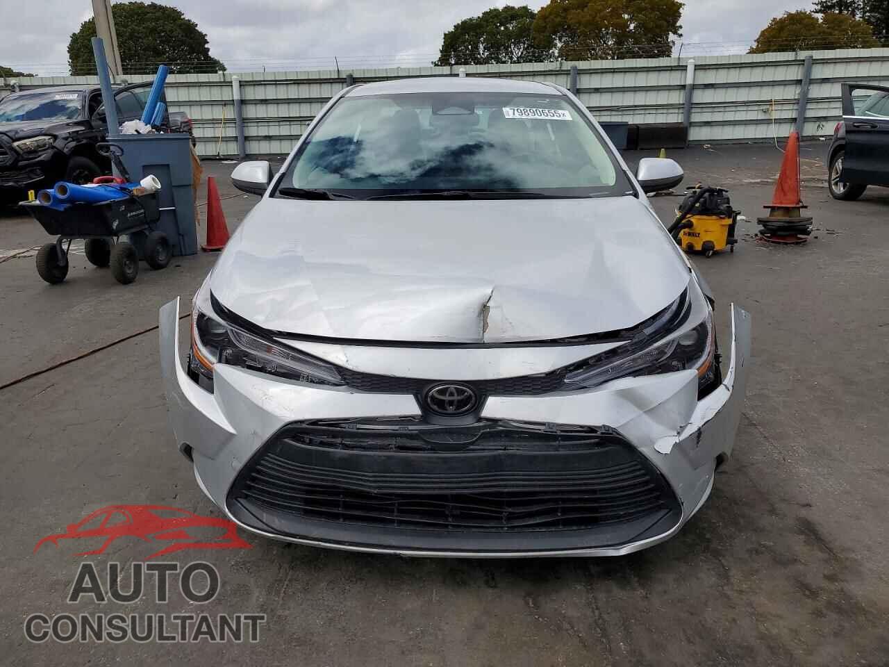 TOYOTA COROLLA 2025 - 5YFB4MDEXSP335687
