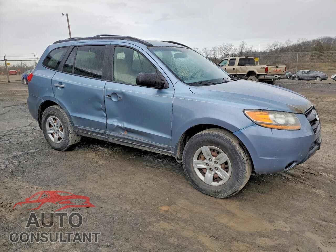 HYUNDAI SANTA FE 2009 - 5NMSG73D19H329296