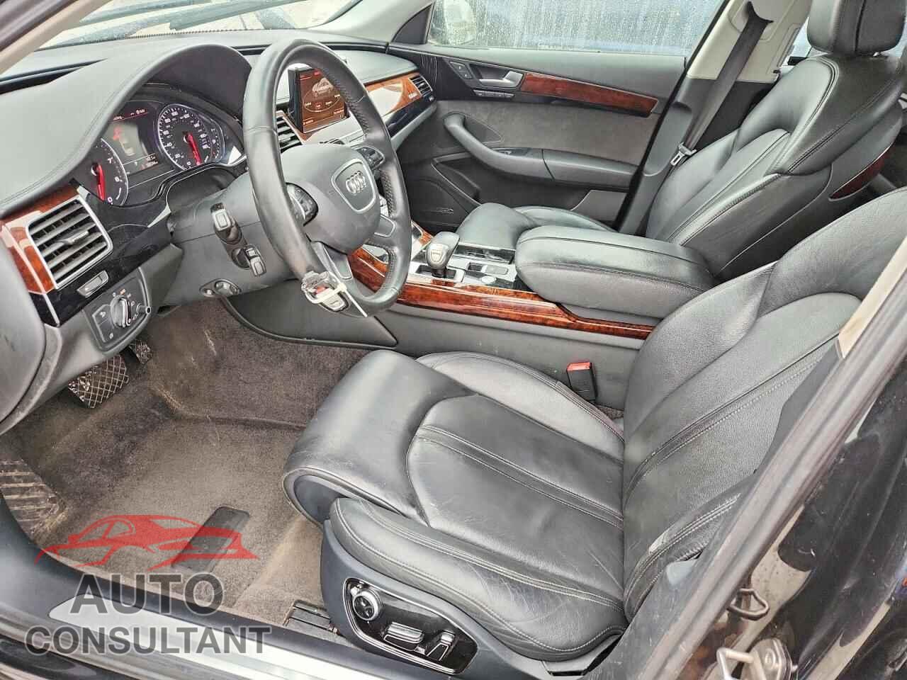AUDI A8 2011 - WAURVAFD6BN005747