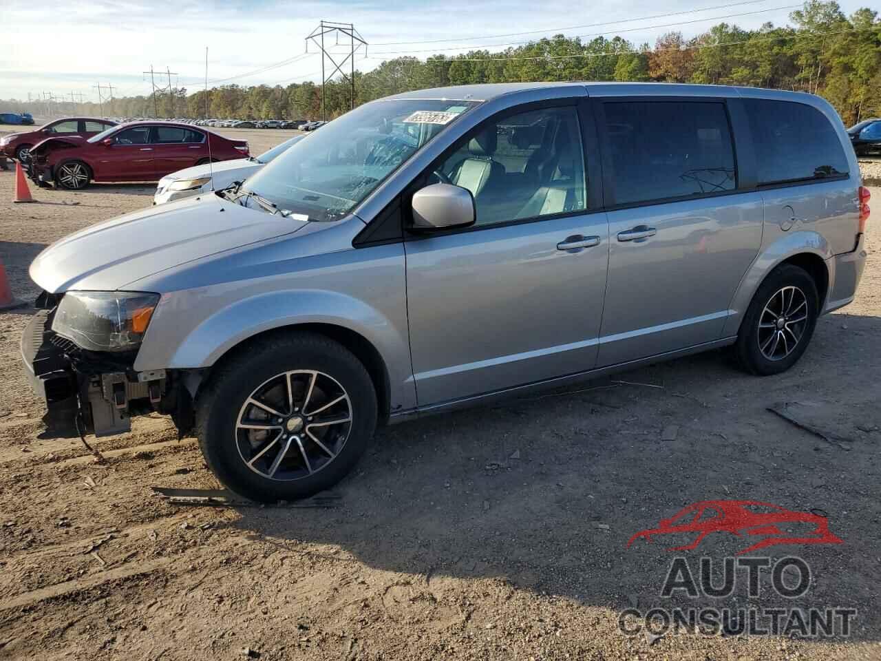 DODGE CARAVAN 2019 - 2C4RDGEG0KR630832