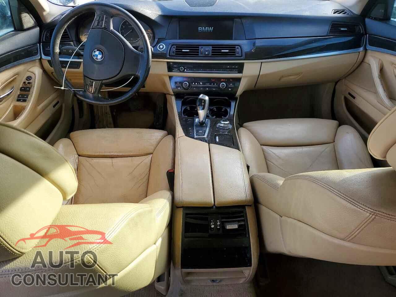 BMW 535 2011 - WBAFU7C55BC780834