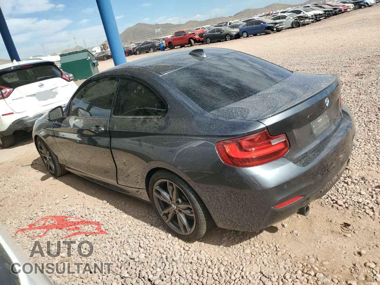 BMW M2 2014 - WBA1J7C51EV253093