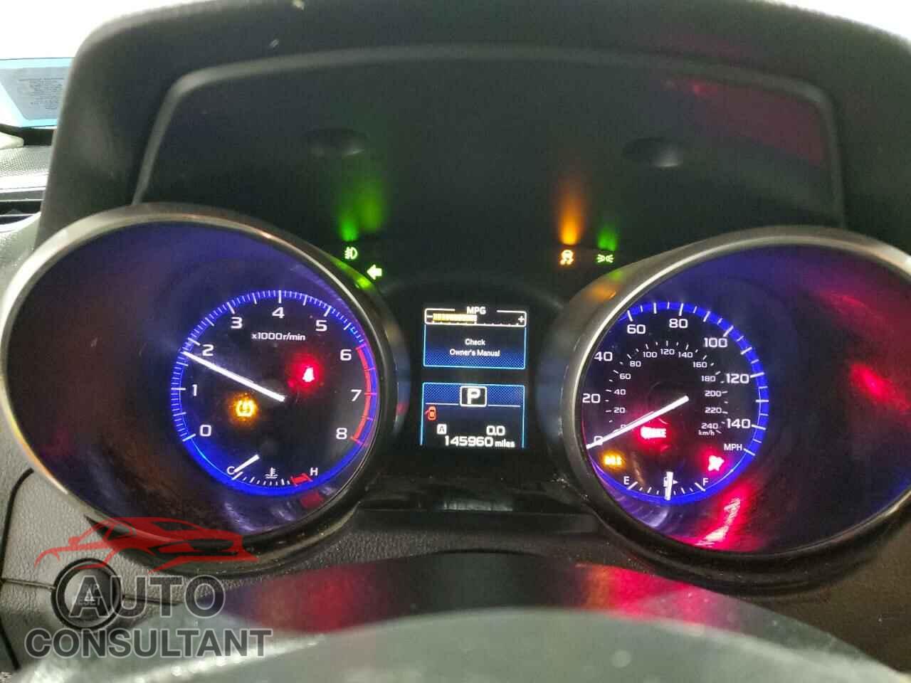 SUBARU OUTBACK 2017 - 4S4BSADCXH3260229