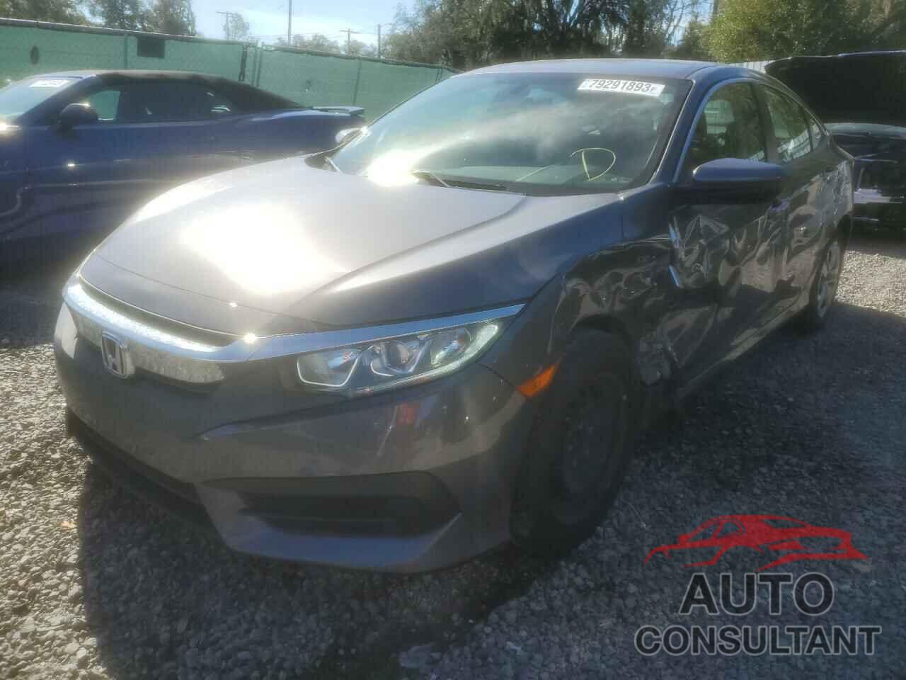 HONDA CIVIC 2018 - 2HGFC2F5XJH515540