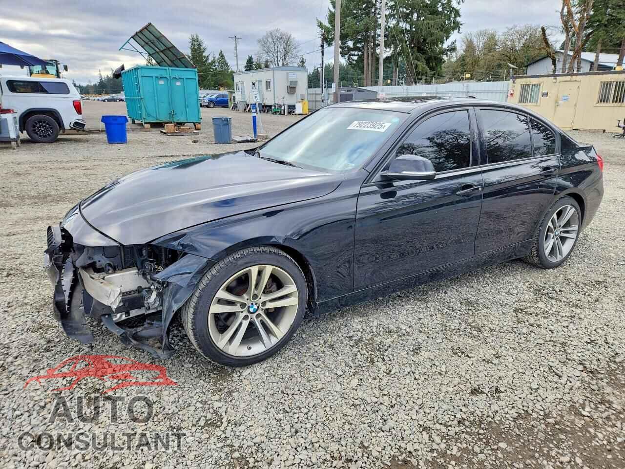 BMW 328 2013 - WBA3C1C54DF435444