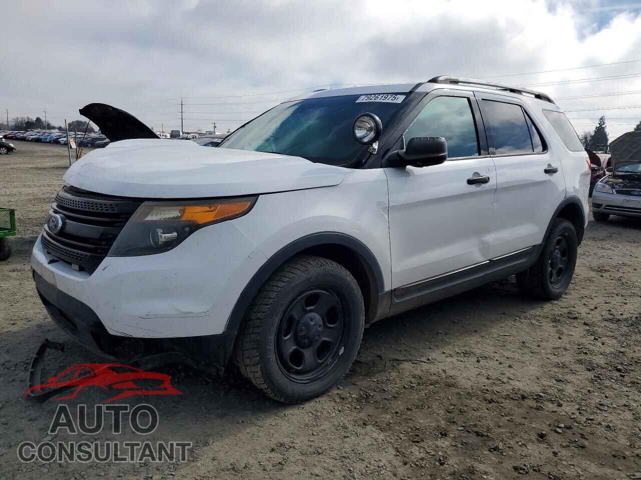 FORD EXPLORER 2013 - 1FM5K8AR6DGC15807
