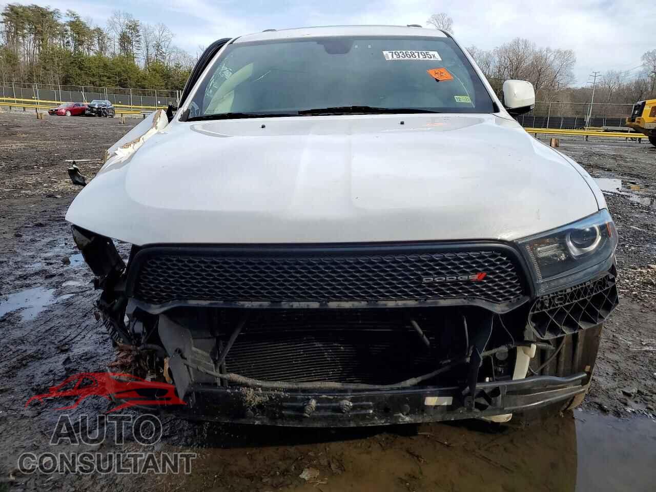 DODGE DURANGO 2019 - 1C4RDJDG5KC606467