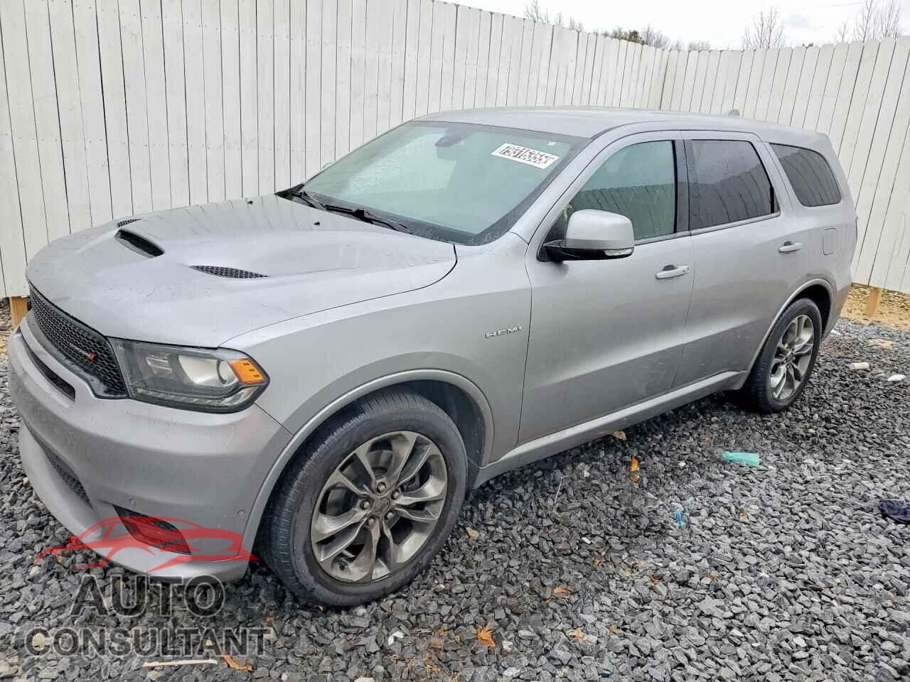 DODGE DURANGO 2020 - 1C4SDHCT5LC259197