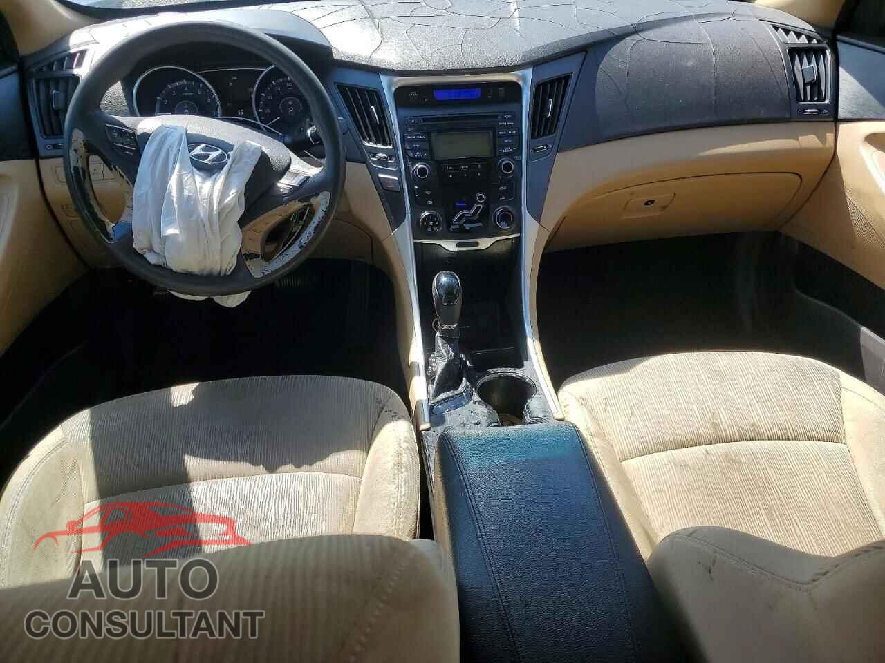 HYUNDAI SONATA 2012 - 5NPEB4AC6CH393154