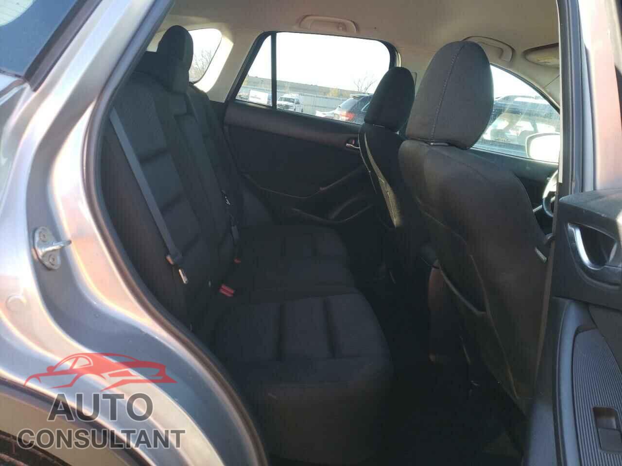 MAZDA CX-5 2013 - JM3KE2CE4D0143561