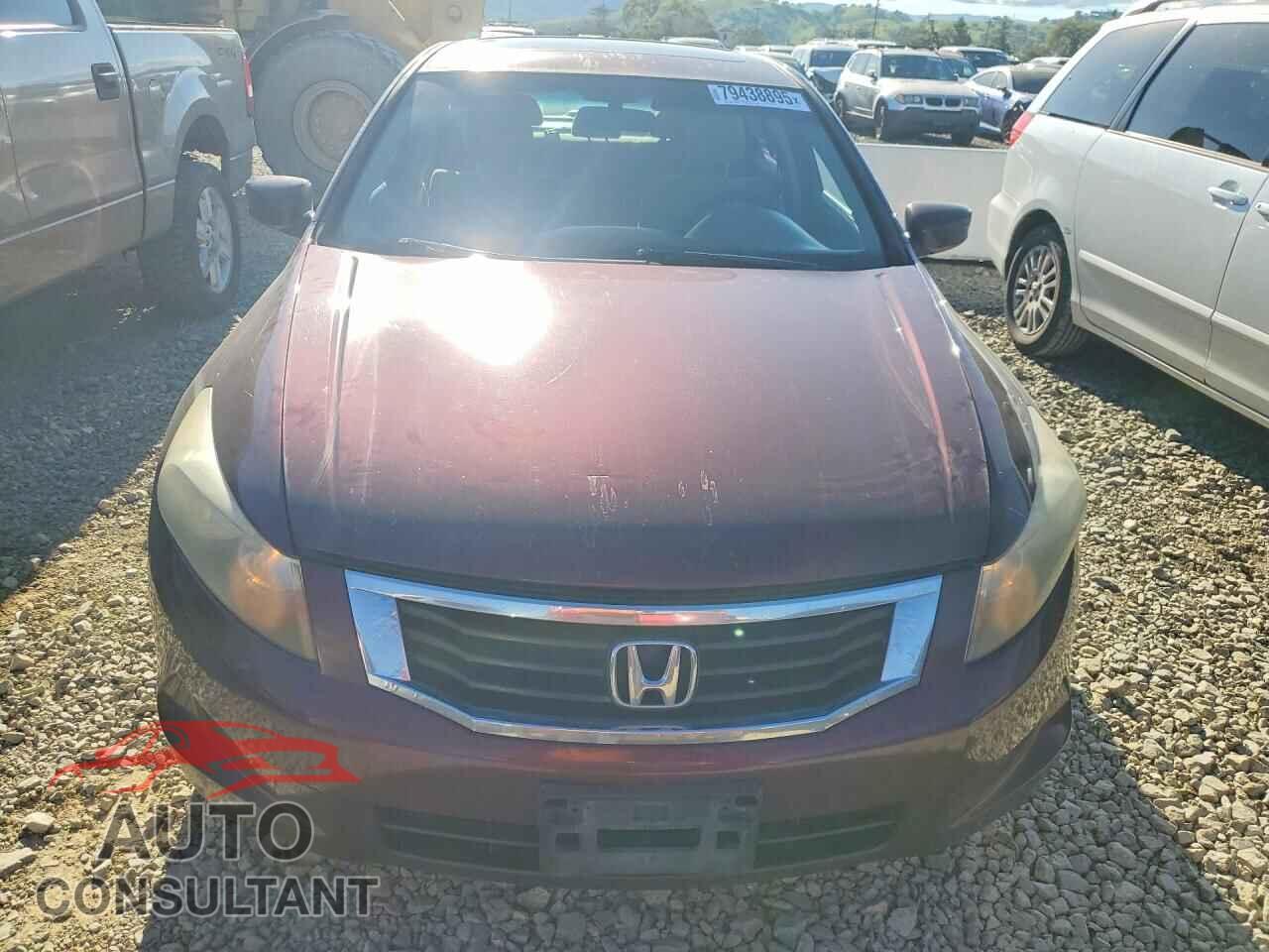 HONDA ACCORD 2010 - 1HGCP2F7XAA140546