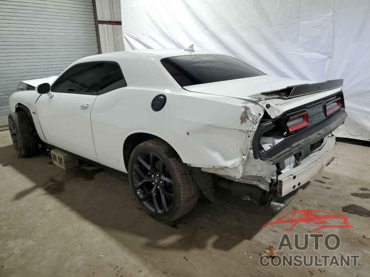 DODGE CHALLENGER 2022 - 2C3CDZBT9NH242659