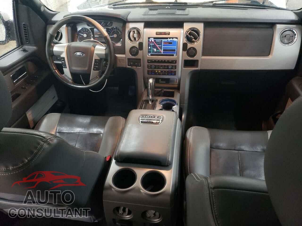 FORD F-150 2011 - 1FTFW1E63BFA48300