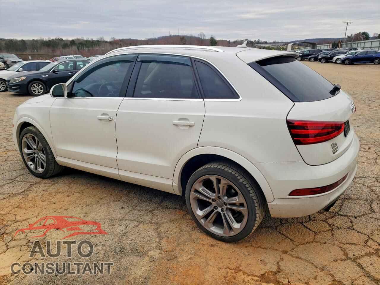 AUDI Q3 2015 - WA1FFCFSXFR001190