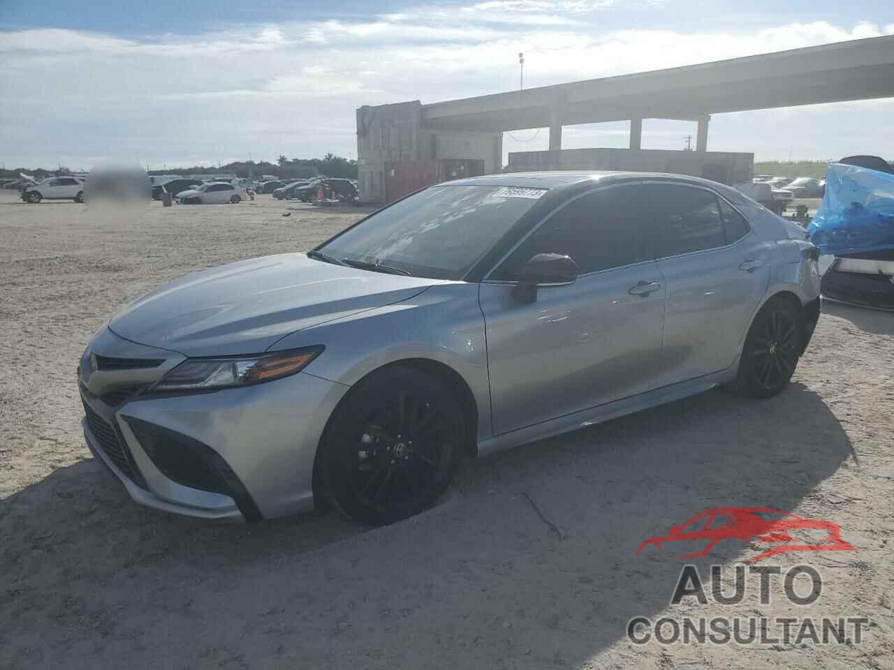 TOYOTA CAMRY 2023 - 4T1K61AK8PU836196