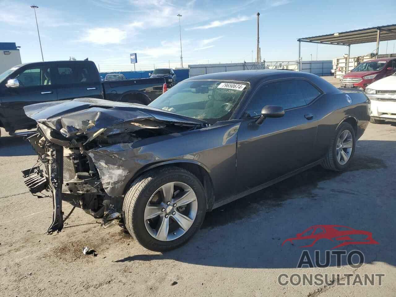 DODGE CHALLENGER 2019 - 2C3CDZAG1KH750592