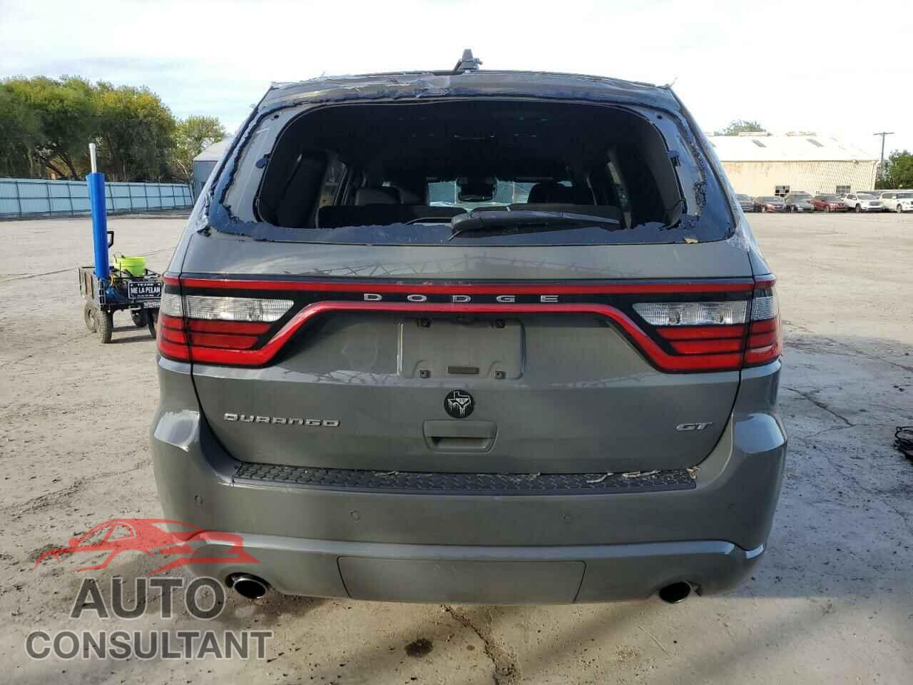 DODGE DURANGO 2022 - 1C4RDHDG3NC193512