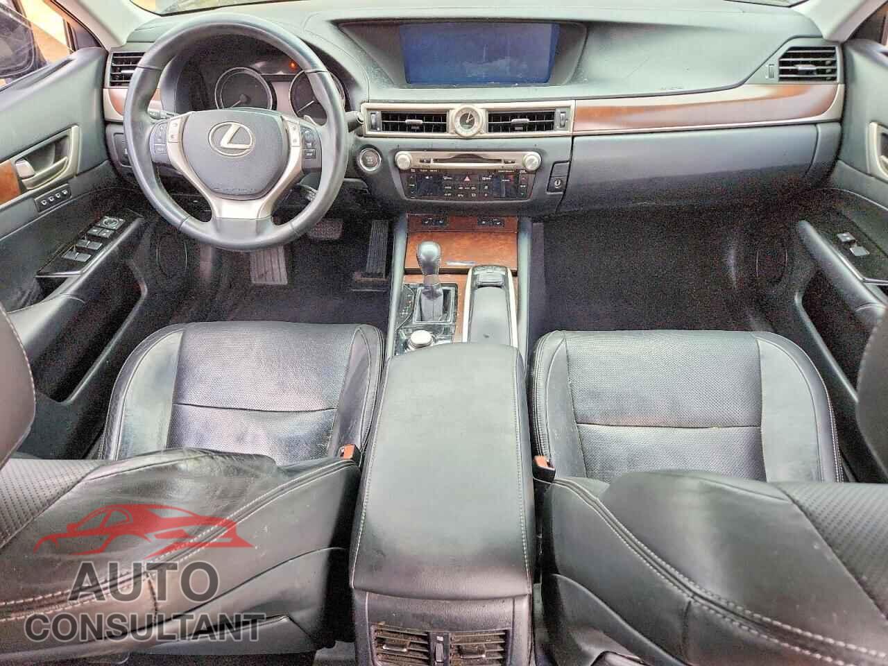 LEXUS GS 2015 - JTHBE1BL1FA006074