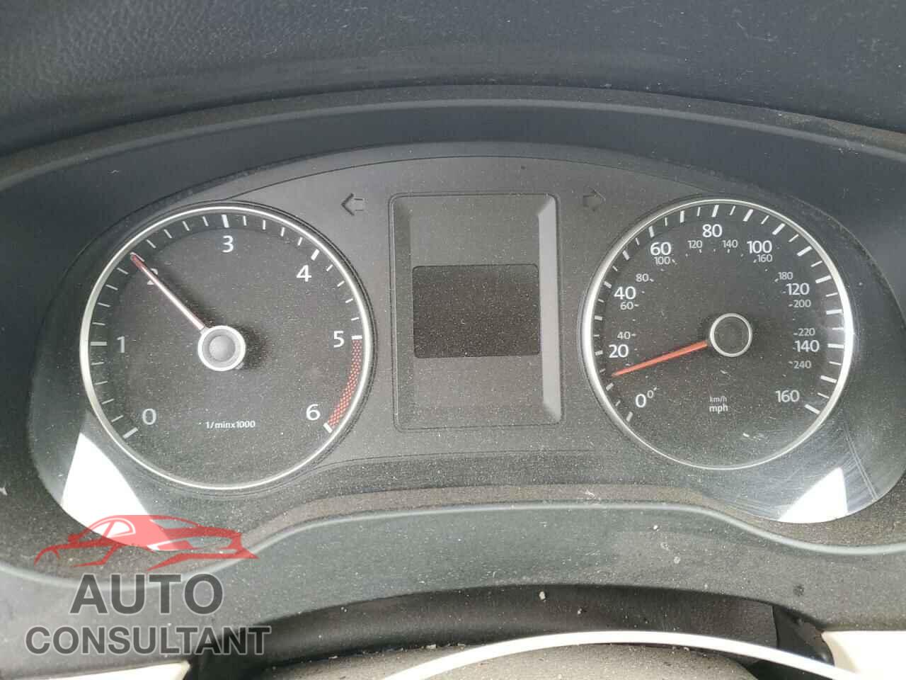 VOLKSWAGEN JETTA 2012 - 3VWLL7AJ8CM087259