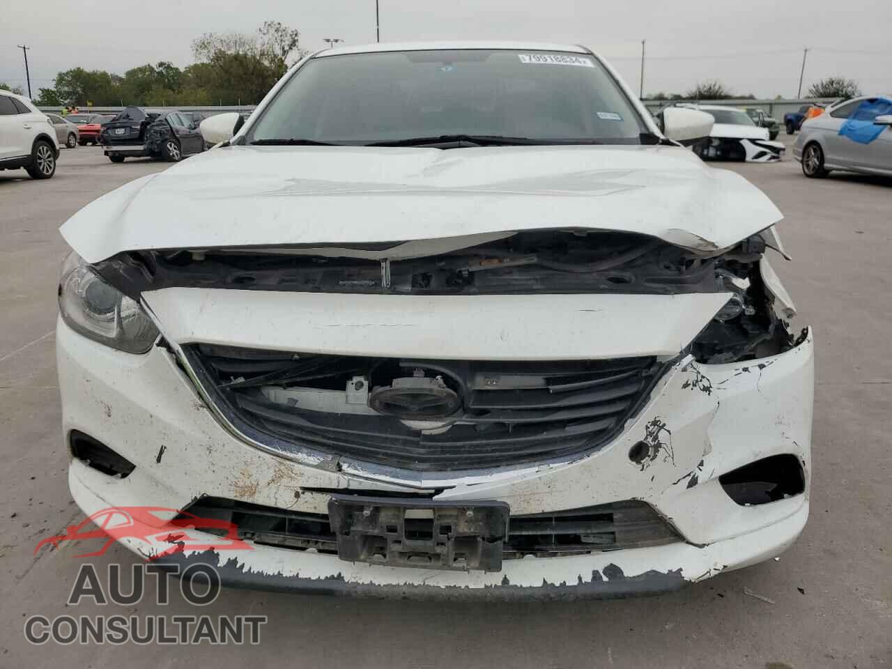 MAZDA 6 2015 - JM1GJ1V59F1198392