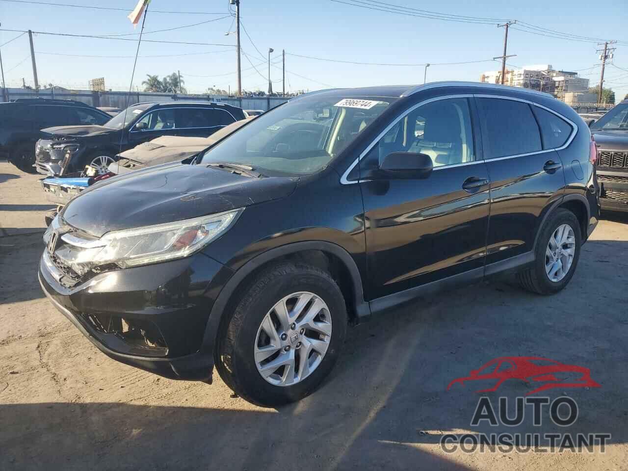 HONDA CRV 2015 - 2HKRM3H76FH527406