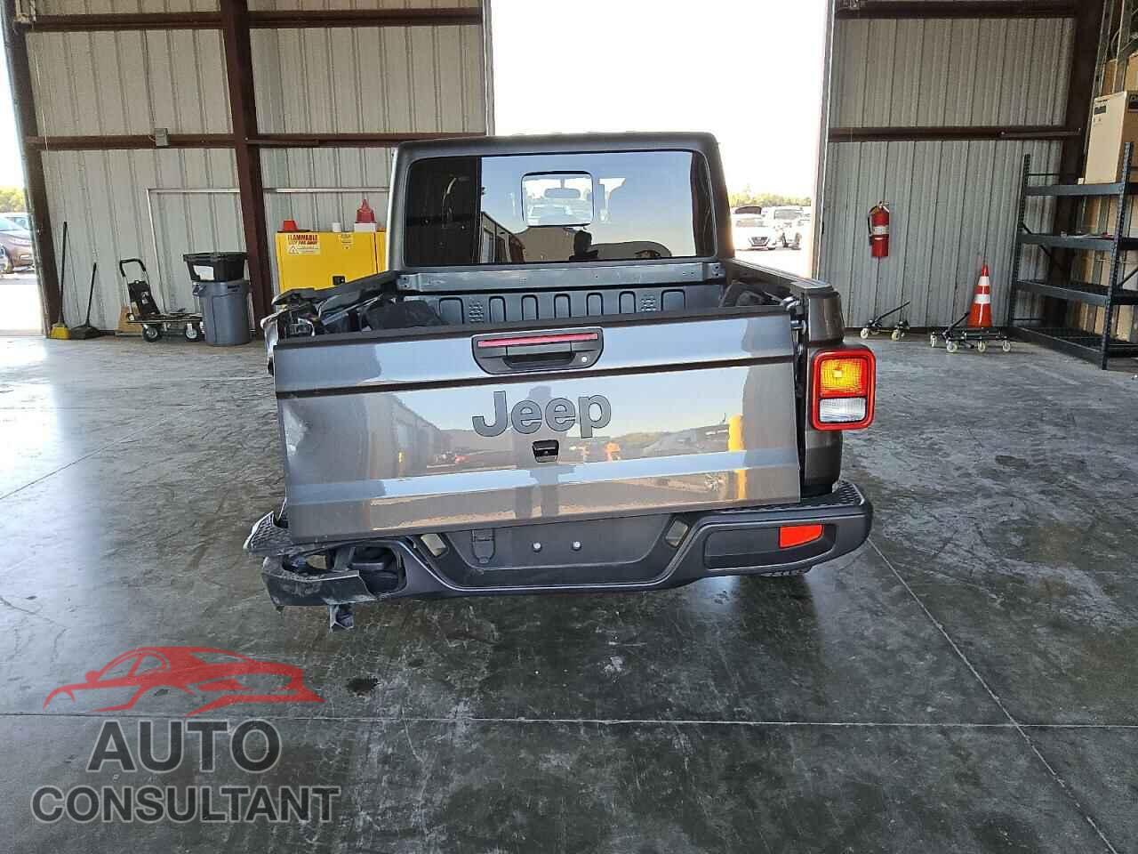 JEEP GLADIATOR 2023 - 1C6HJTAG4PL524104