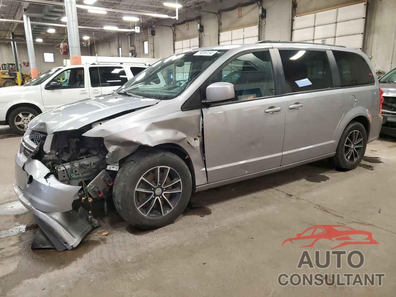 DODGE CARAVAN 2018 - 2C4RDGEG9JR201512