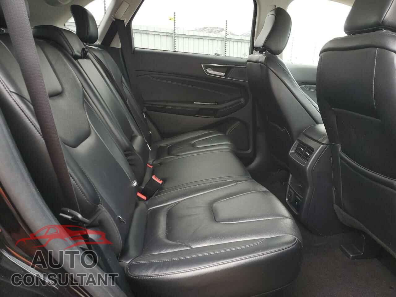 FORD EDGE 2020 - 2FMPK4K90LBA90454