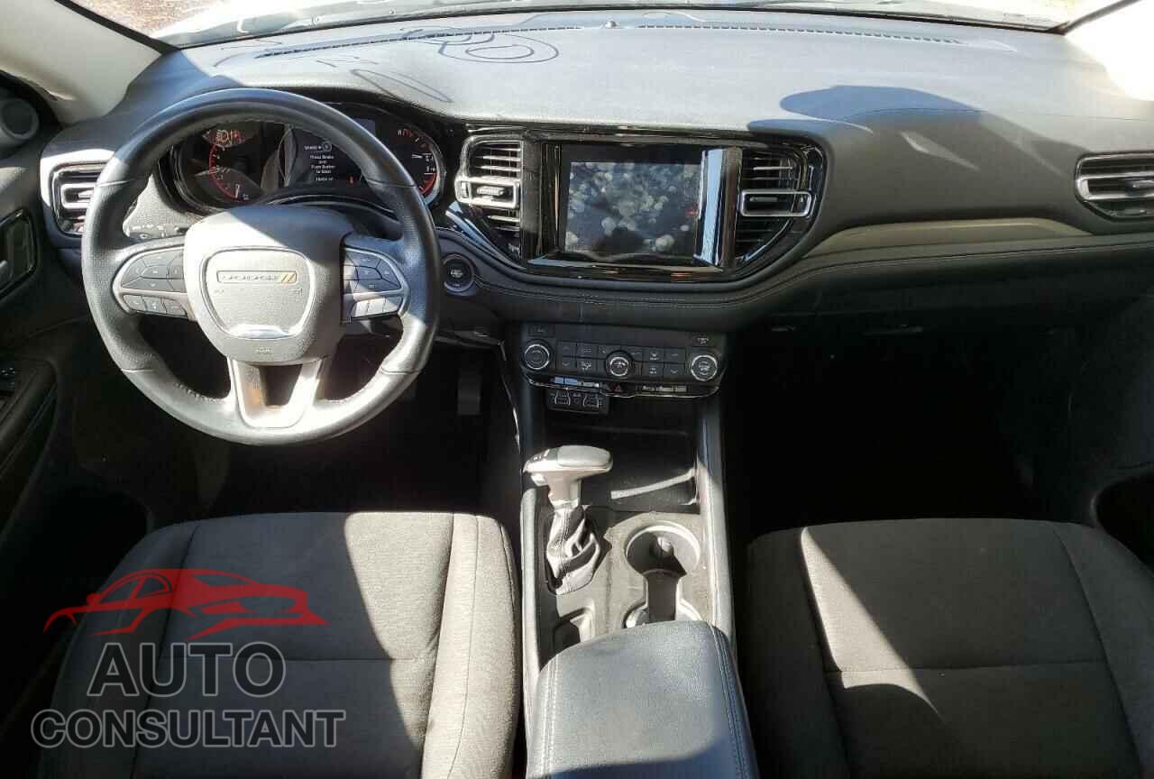 DODGE DURANGO 2022 - 1C4RDHAG3NC130124