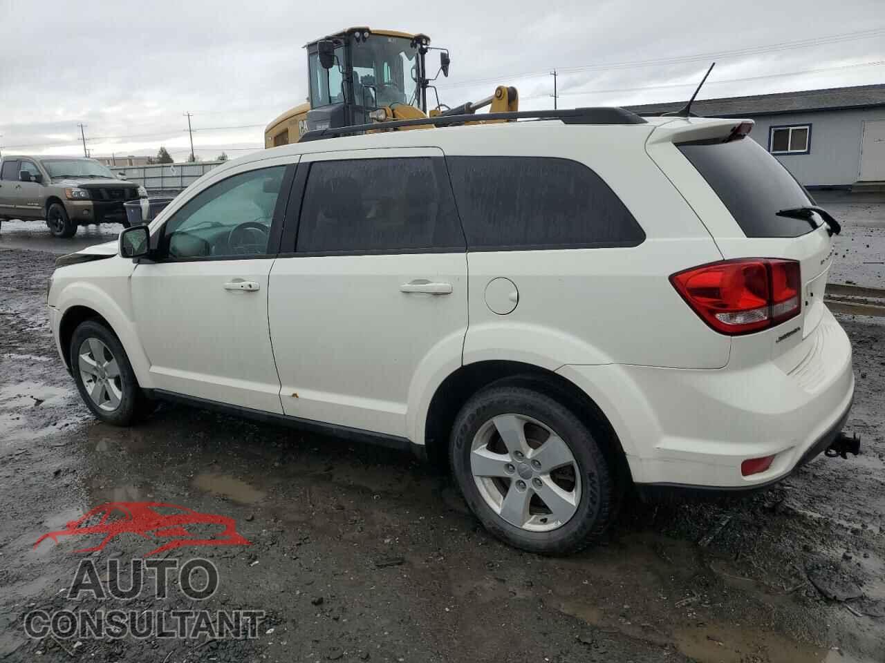 DODGE JOURNEY 2012 - 3C4PDCBB9CT331220