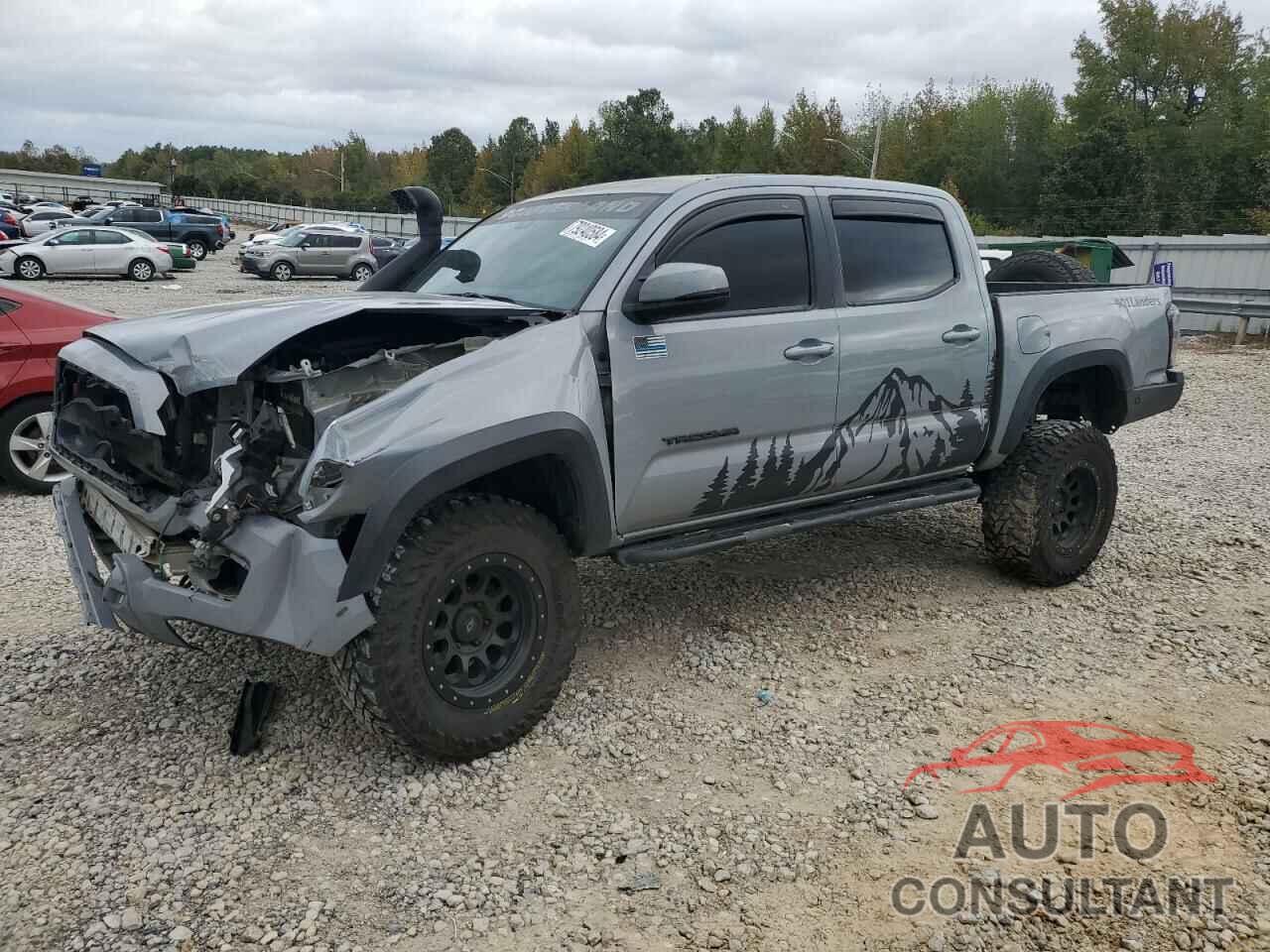 TOYOTA TACOMA 2021 - 3TYCZ5AN2MT047550