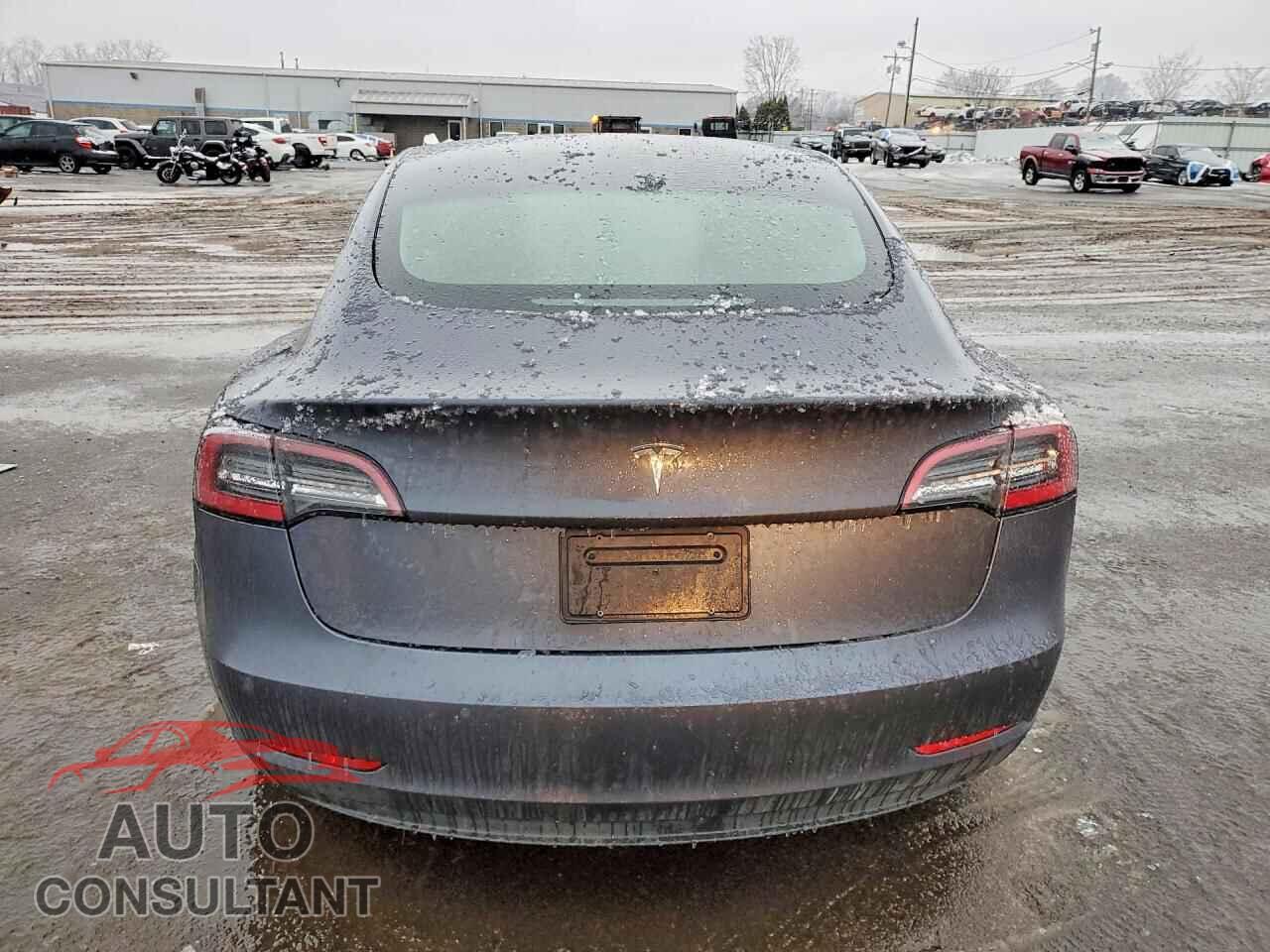 TESLA MODEL 3 2021 - 5YJ3E1EA6MF976751