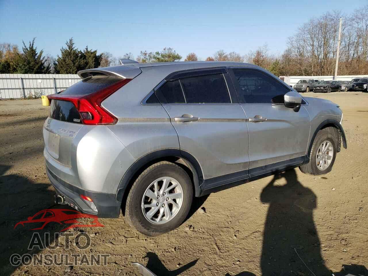 MITSUBISHI ECLIPSE 2018 - JA4AT3AA1JZ068948