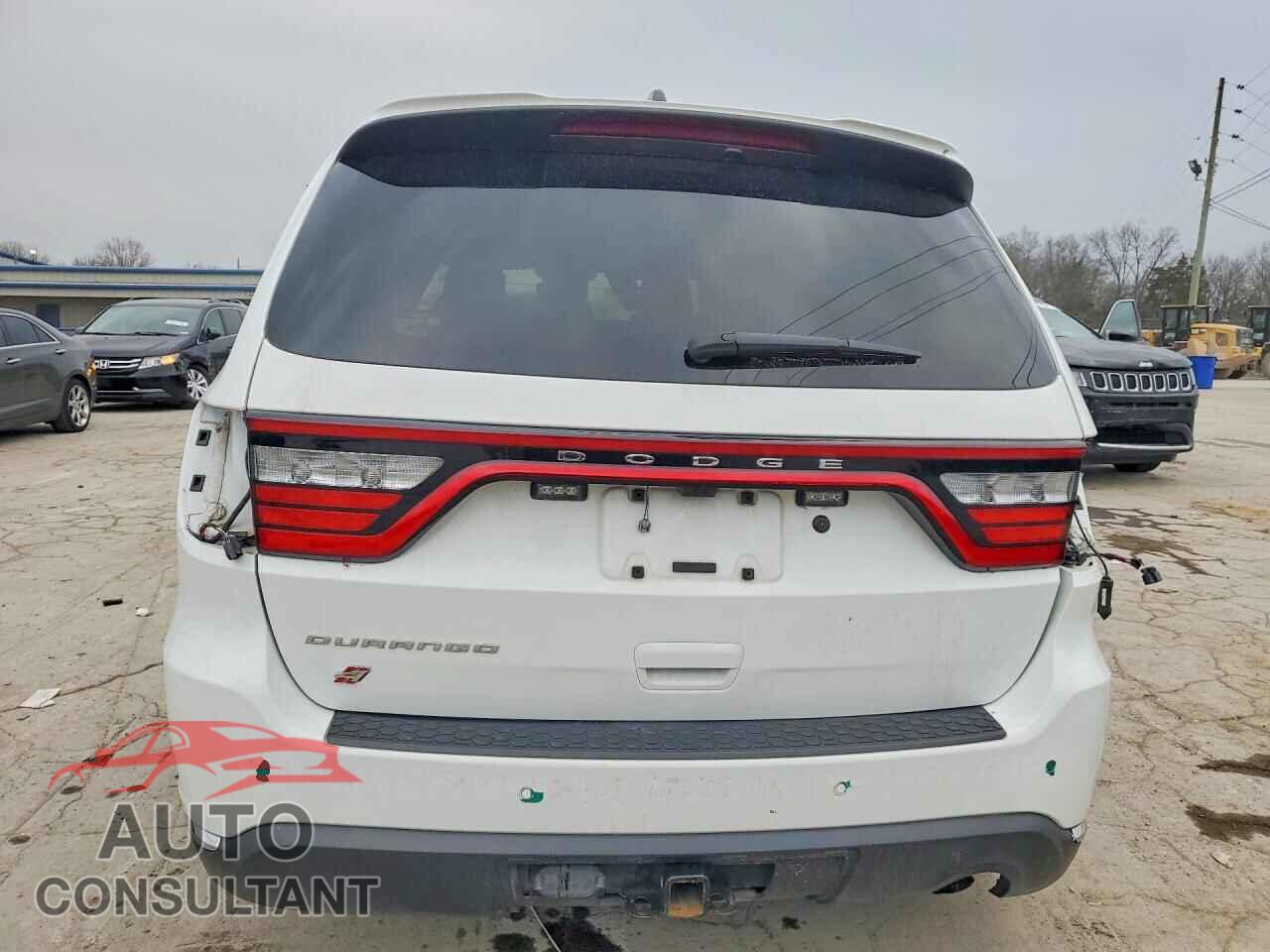 DODGE DURANGO 2022 - 1C4RDJFG1NC184716