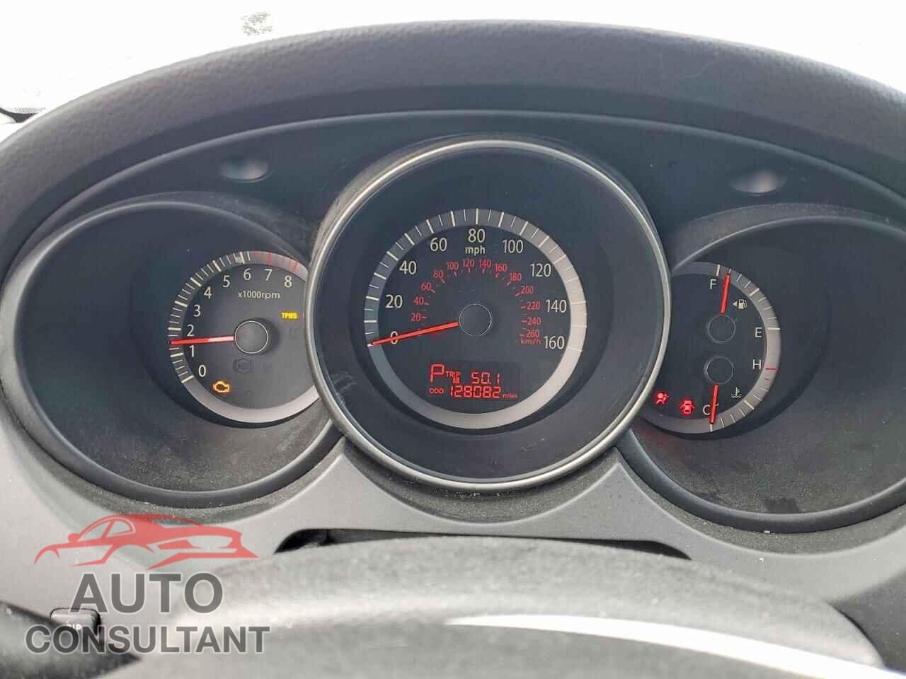 KIA OPTIMA 2010 - KNAGG4A81A5376858