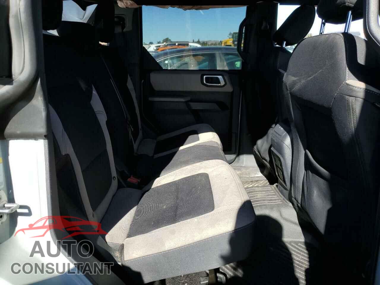 FORD BRONCO 2021 - 1FMDE5BH6MLB04804