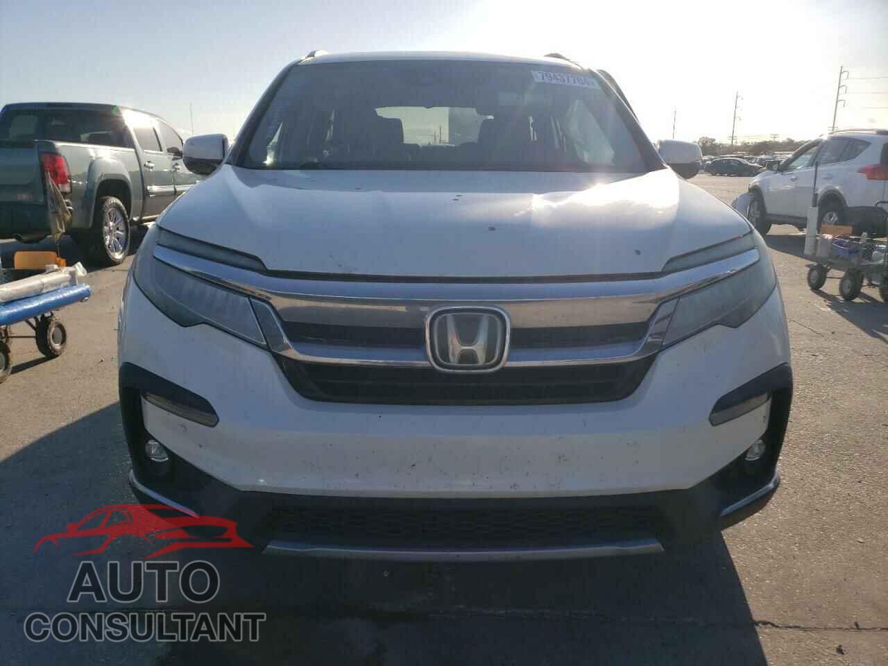 HONDA PILOT 2019 - 5FNYF6H04KB026677