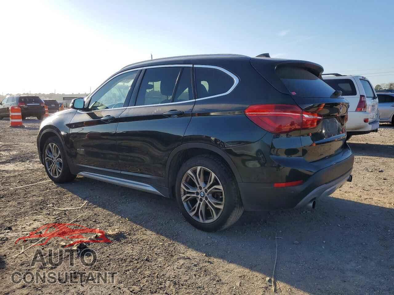 BMW X1 2016 - WBXHT3Z33G4A51509