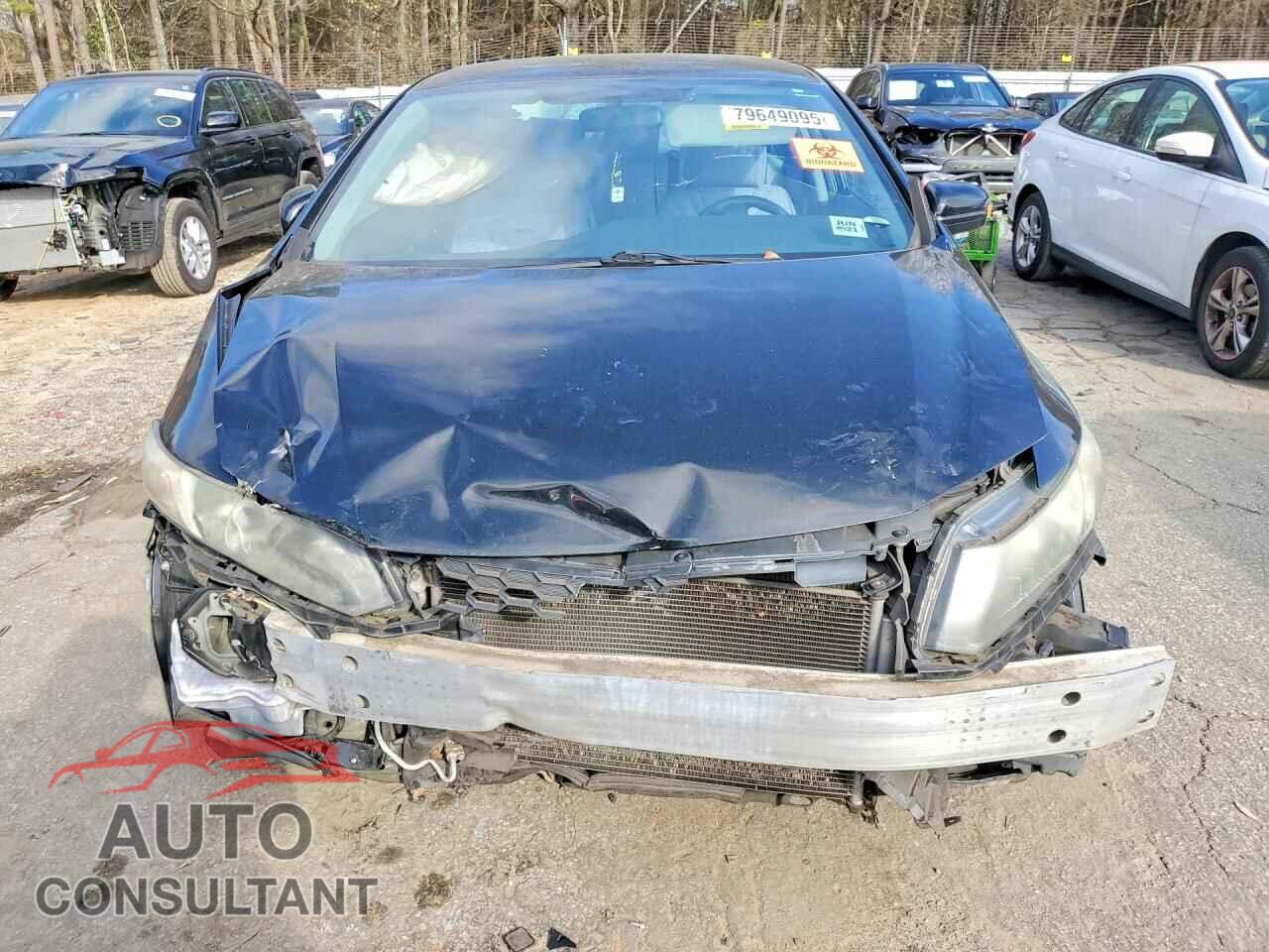 HONDA CIVIC 2014 - 19XFB2F5XEE051197