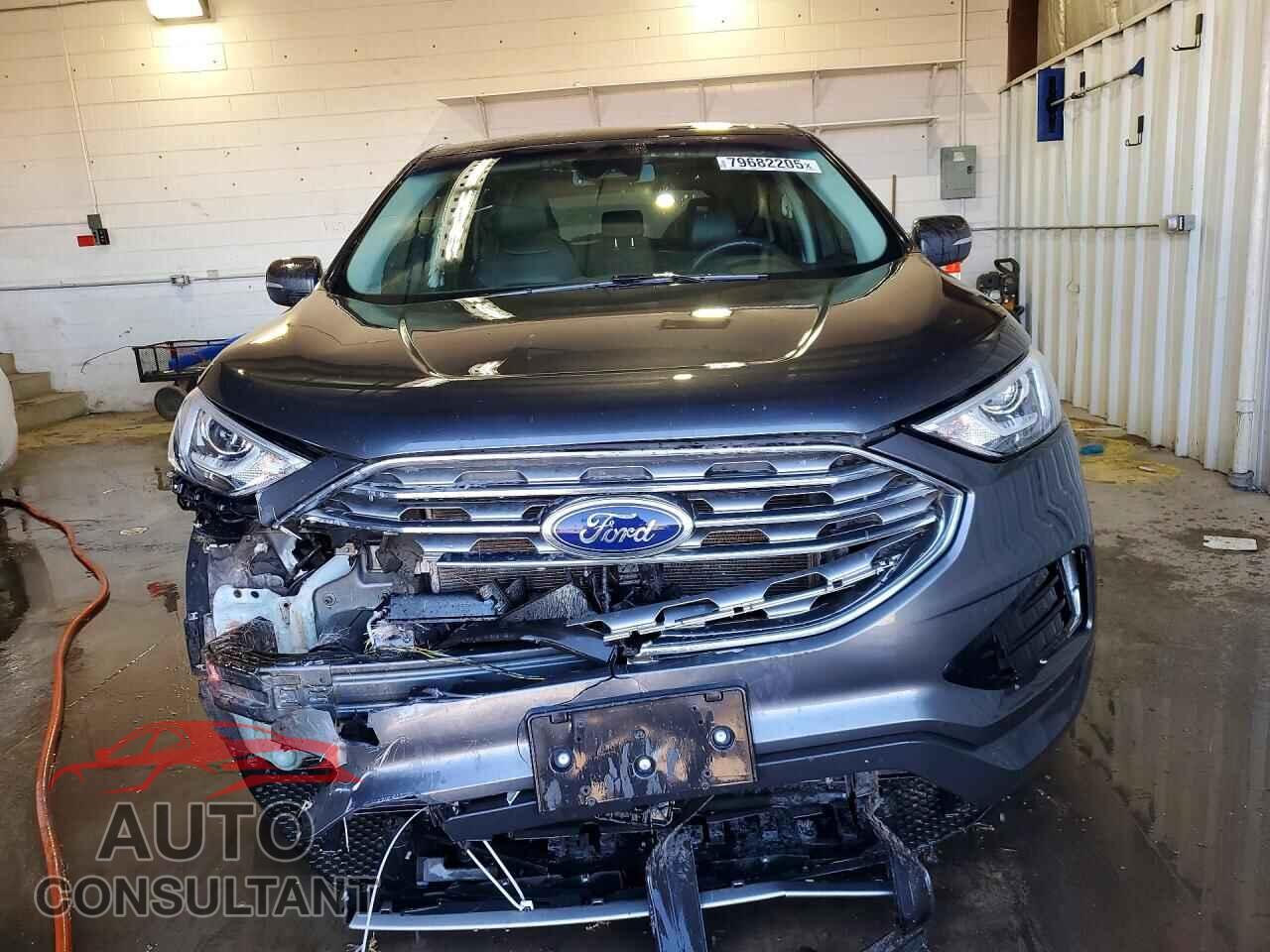 FORD EDGE 2020 - 2FMPK4J92LBA40558