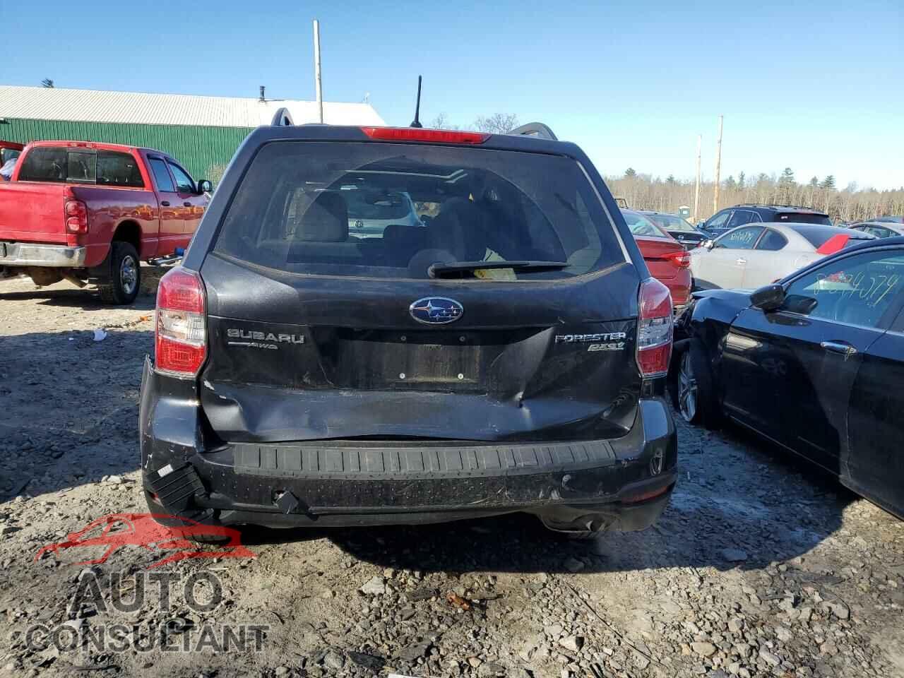 SUBARU FORESTER 2015 - JF2SJADC3FH421965